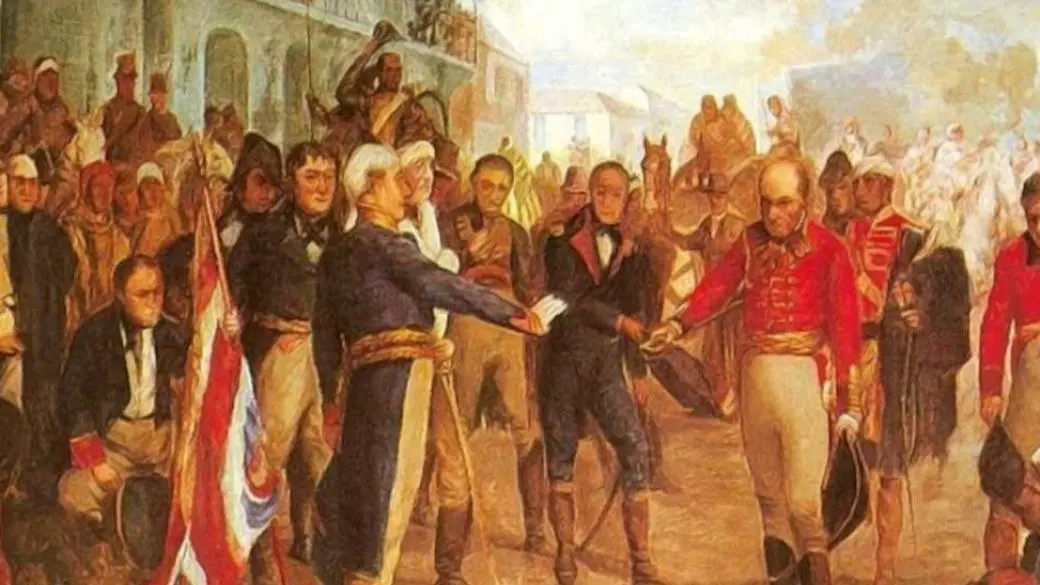Otra Historia - Las Invasiones Inglesas