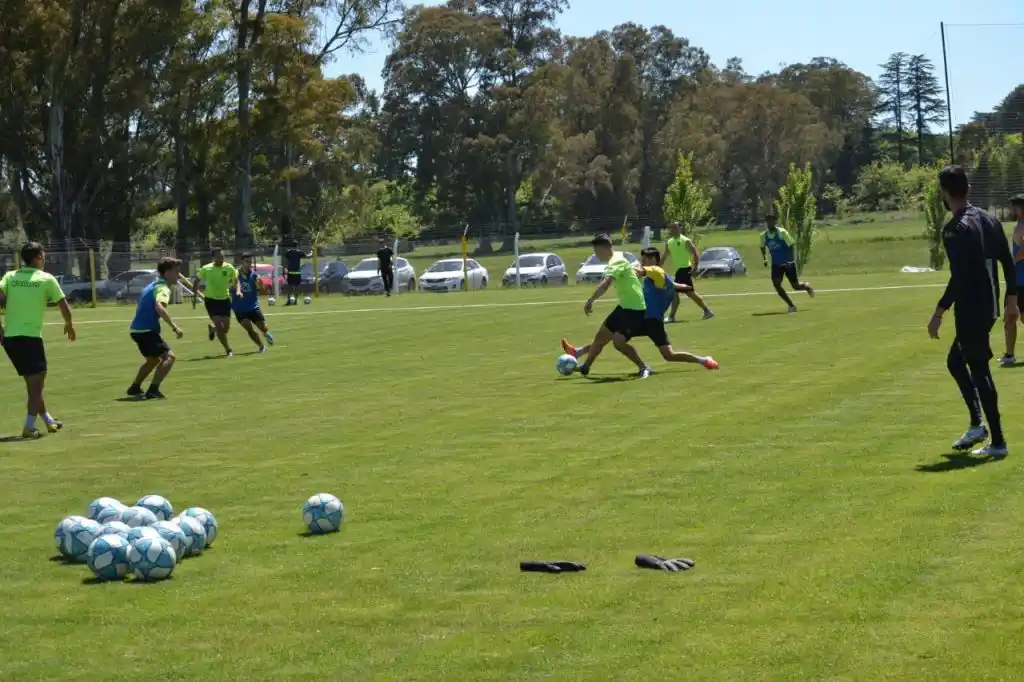 El debut de Santamarina será como local frente a Quilmes