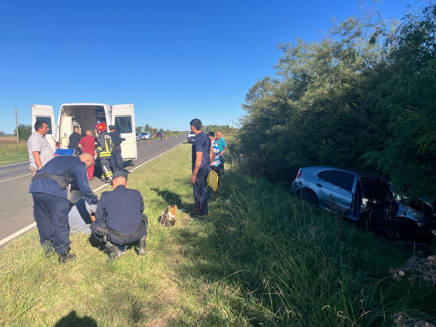 Operativos policiales: un fin de semana intenso en Gualeguay