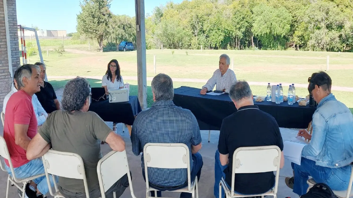 Junto a la comunidad de Las Tunas, la provincia impulsa la gestión integrada del recurso hídrico