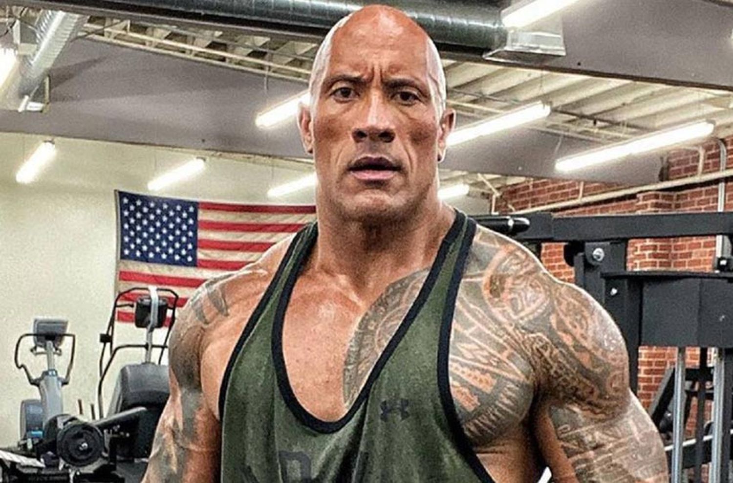 Dwayne "La Roca" Johnson es el todopoderoso de Instagram: gana un millón de dólares por post