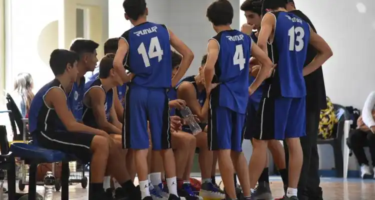Náutico venció a Arenal y definirá en San Pedro su futuro en la Etapa Regional de la Liga U15