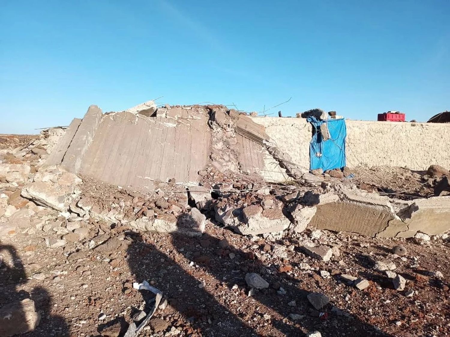 Israel atacó la provincia siria de Alepo y causó el deceso de militares y civiles