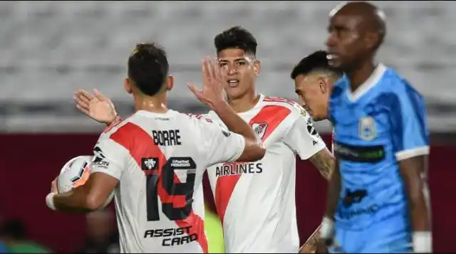 La idea de definir la Copa como si fuera un Mundia