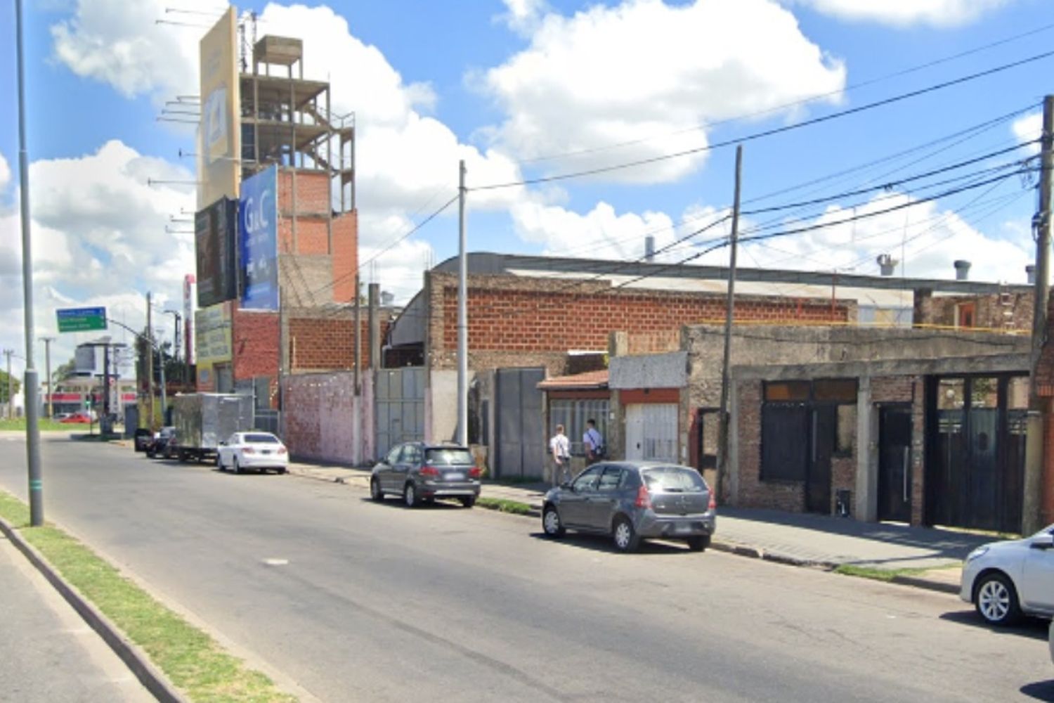 Robaron $20 millones de un taller metalúrgico.