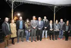 Lunghi anunció la lista oficial que lo acompañará en las PASO 2019