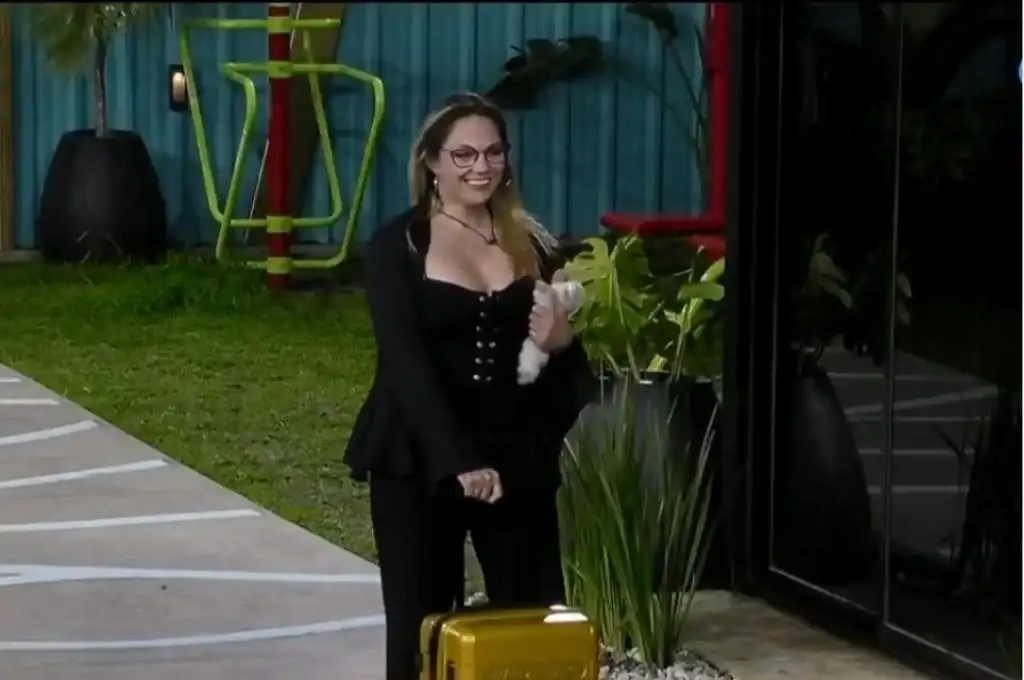 Tamara quedó eliminada de Gran Hermano