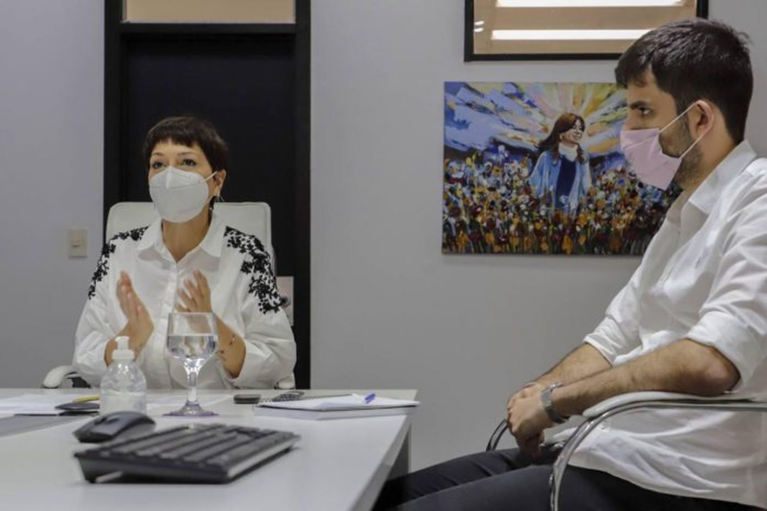 Paritaria 2021: Municipales de Quilmes reciben 38% de aumento