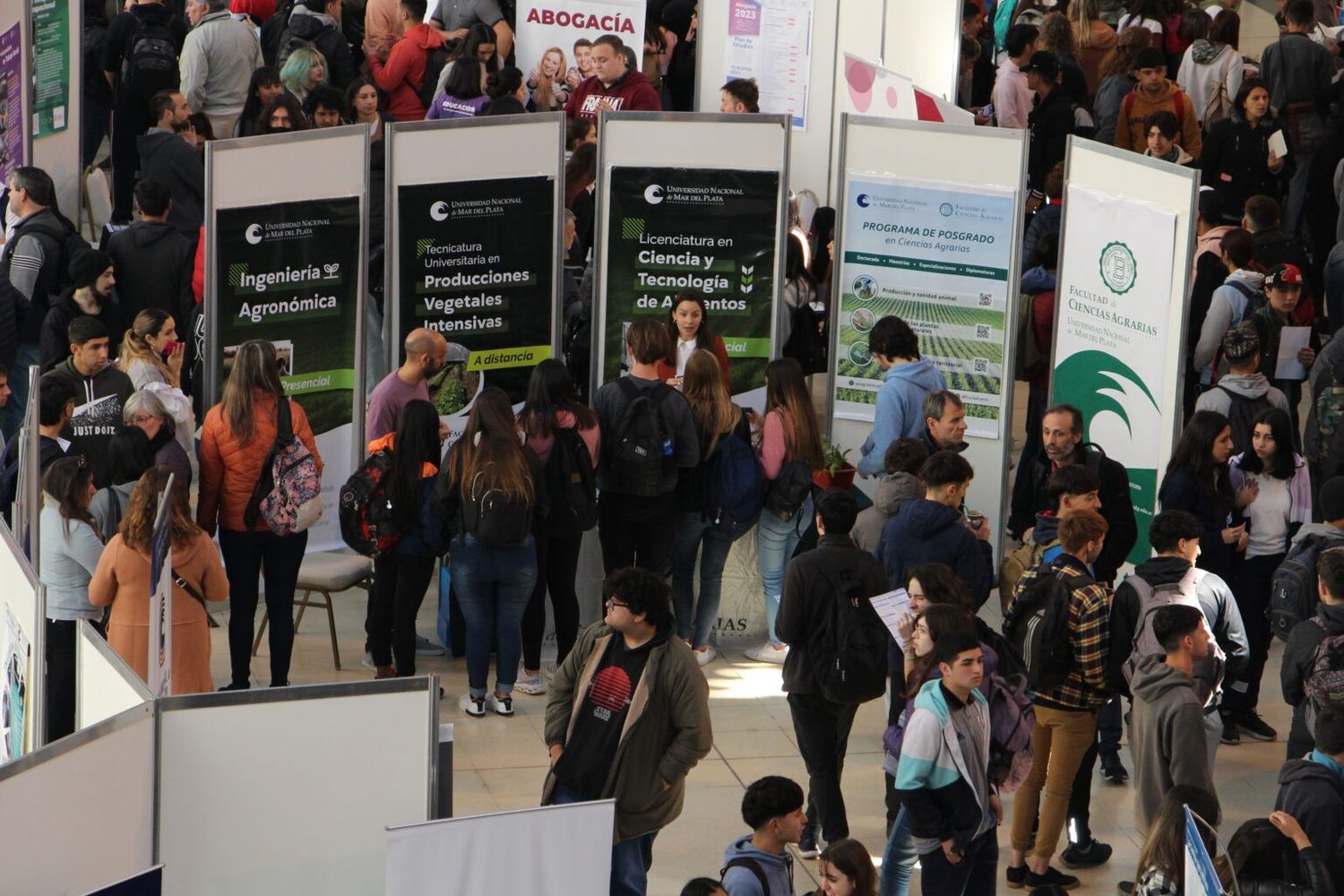 Confirmaron la fecha de una nueva Muestra Educativa de la Universidad local