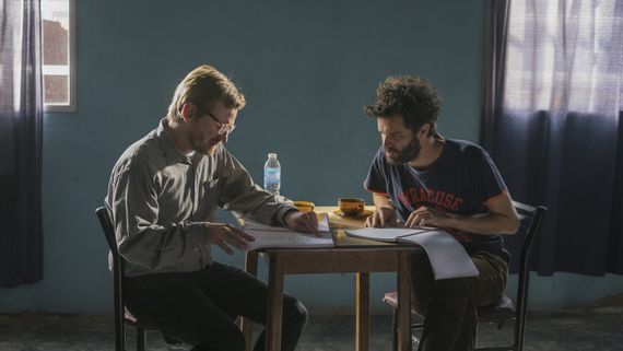 Un cineasta radicado en Tandil estrena su ópera prima basada en una novela de Martín Kohan