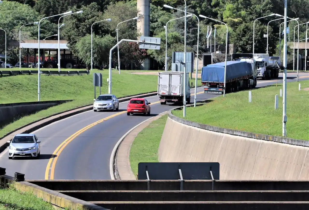 Operativo Verano: el Túnel Subfluvial activa un operativo especial por Carnaval y proyecta alta circulación vehicular
