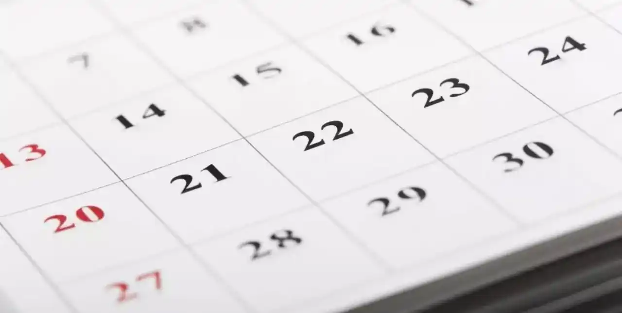 ¿Cuándo es el próximo fin de semana largo en la Argentina?