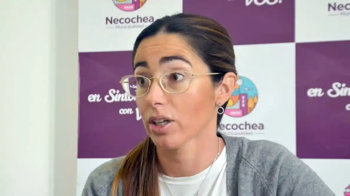 Rocío Zabaljáuregui. Funcionaria