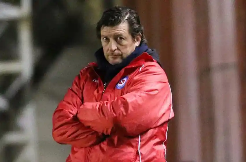 Alfredo Berti, con destino Colombia