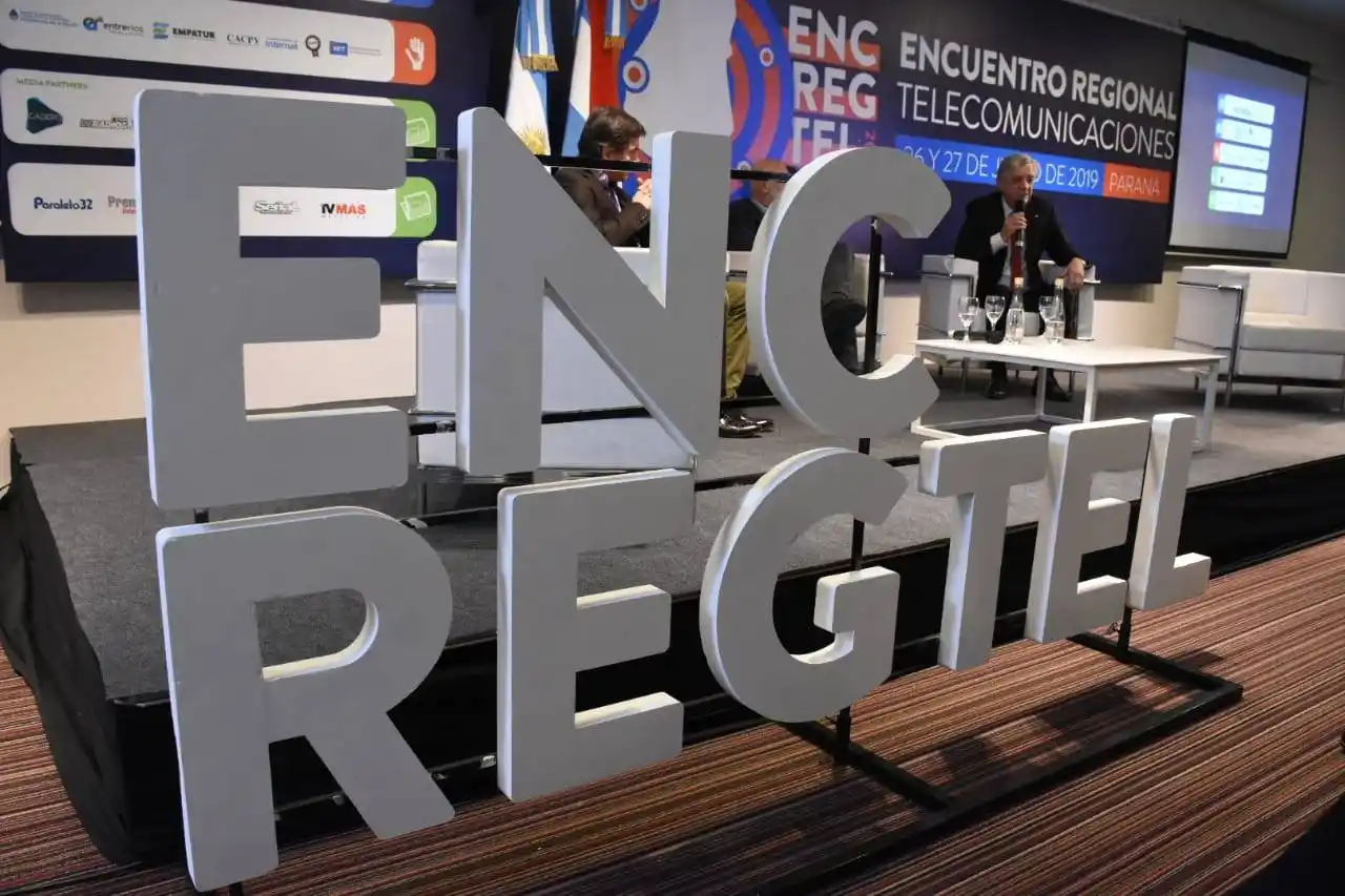 El mundo de las telecomunicaciones dirá presente en Rosario