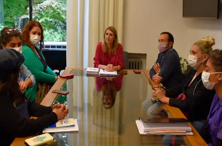 Cambio del COT en la zona sur: preocupación de la titular del HCD por la calidad del agua