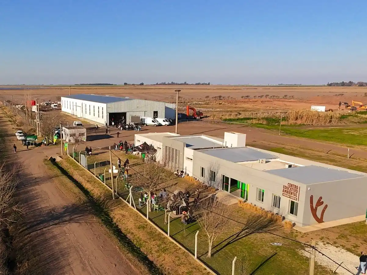 La Planta celebró su primer aniversario desde su renovación. Foto: MVT