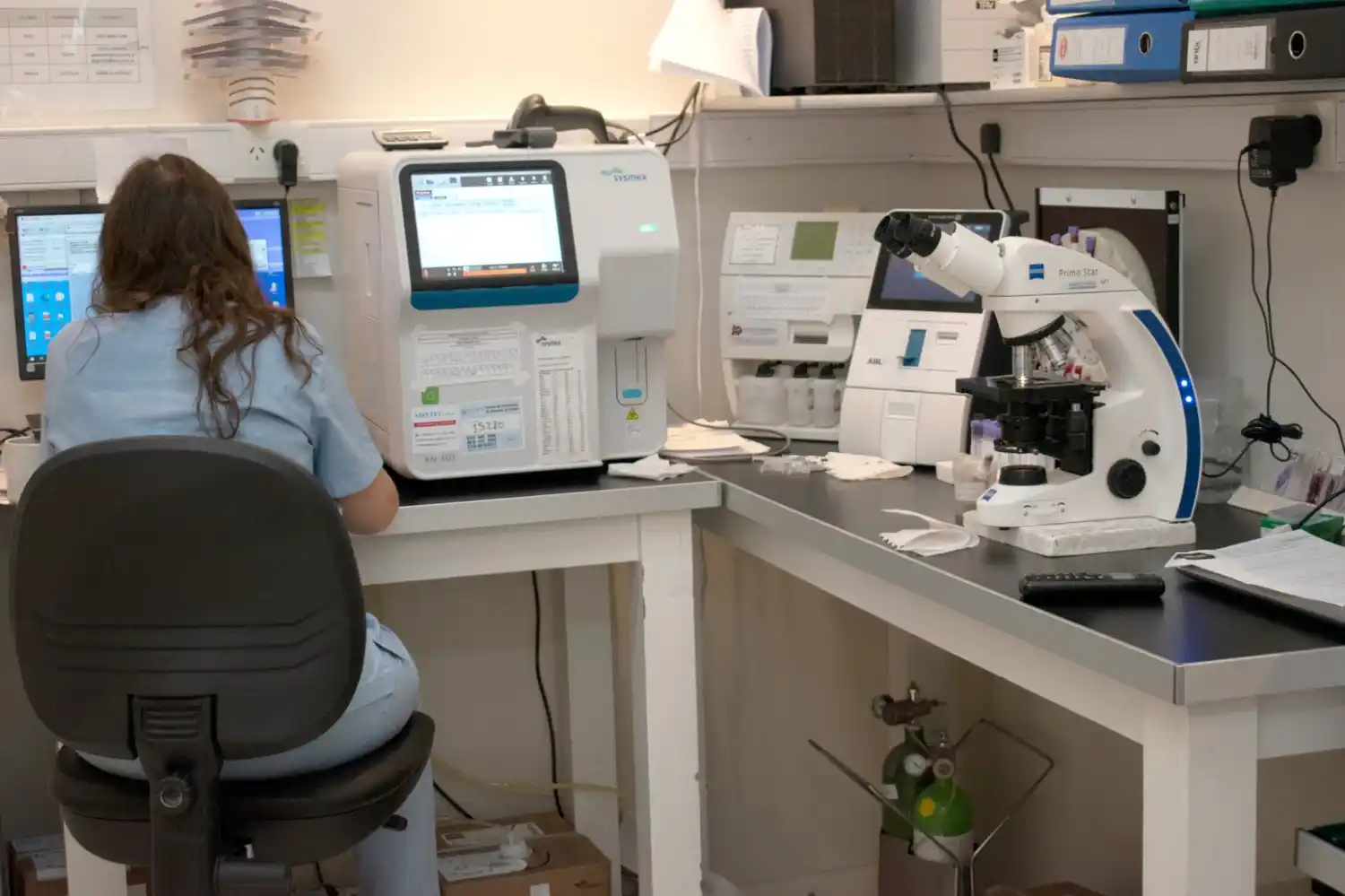 Sanatorio Tandil - 3