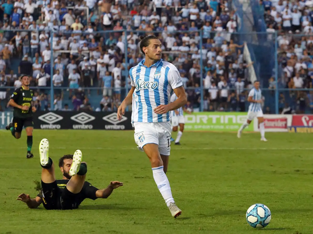 Atlético Tucumán debuta en la Libertadores
