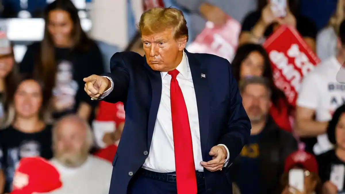 Trump ganó hasta ahora todas las contiendas estatales de nominación de cara al supermartes de la próxima semana,