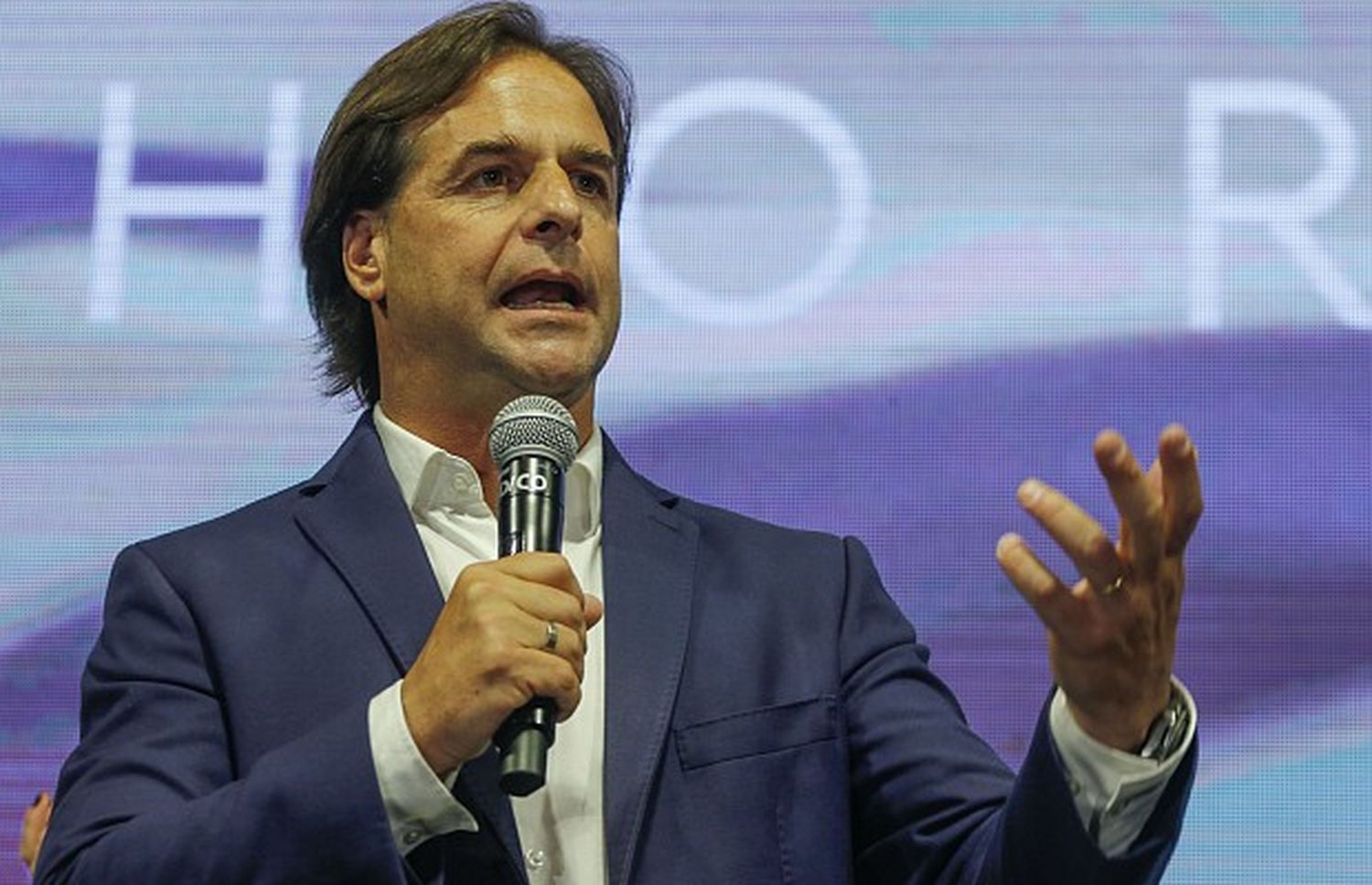 Lacalle Pou intentará que el Partido Nacional vuelva al poder