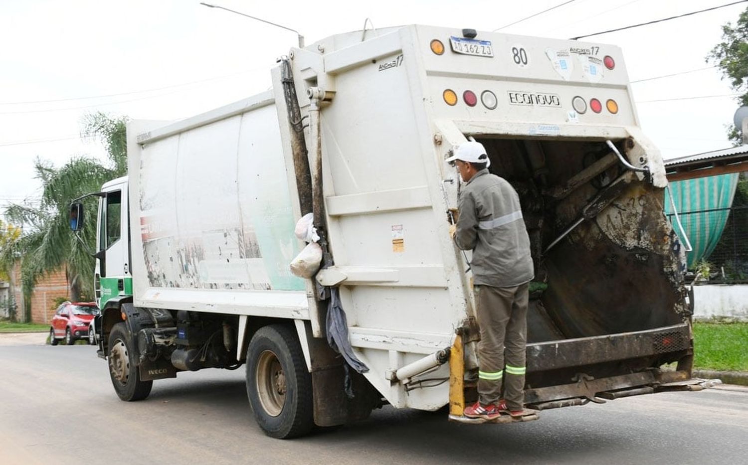 Este sábado 17 de agosto no habrá recolección de residuos