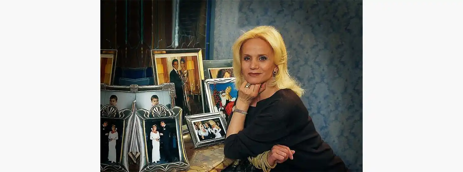 Murió Elsa Serrano: confirmaron que la diseñadora falleció en el incendio de su departamento