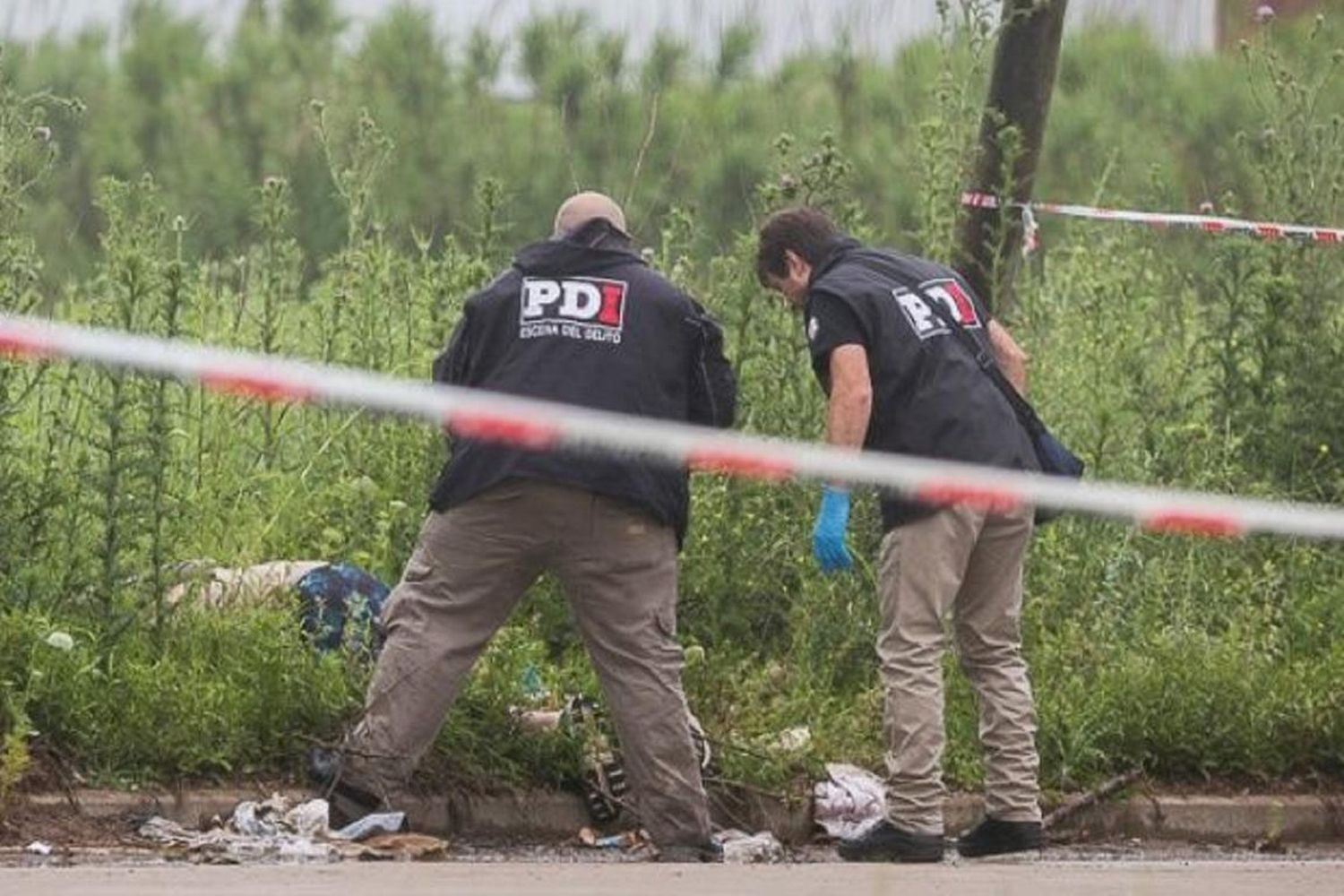 Era un prestamista el hombre que fue encontrado atado y ejecutado de tres tiros en Rosario