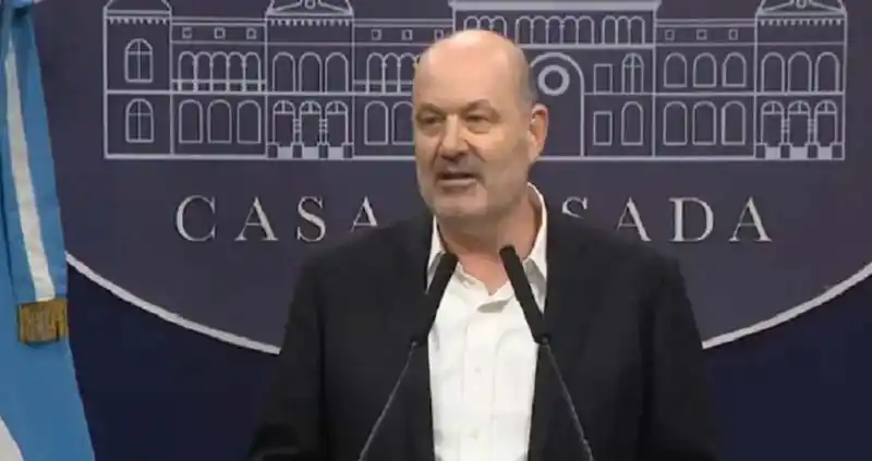 El FMI convocó a Federico Sturzenegger para integrar un programa global de Desregulación del Estado