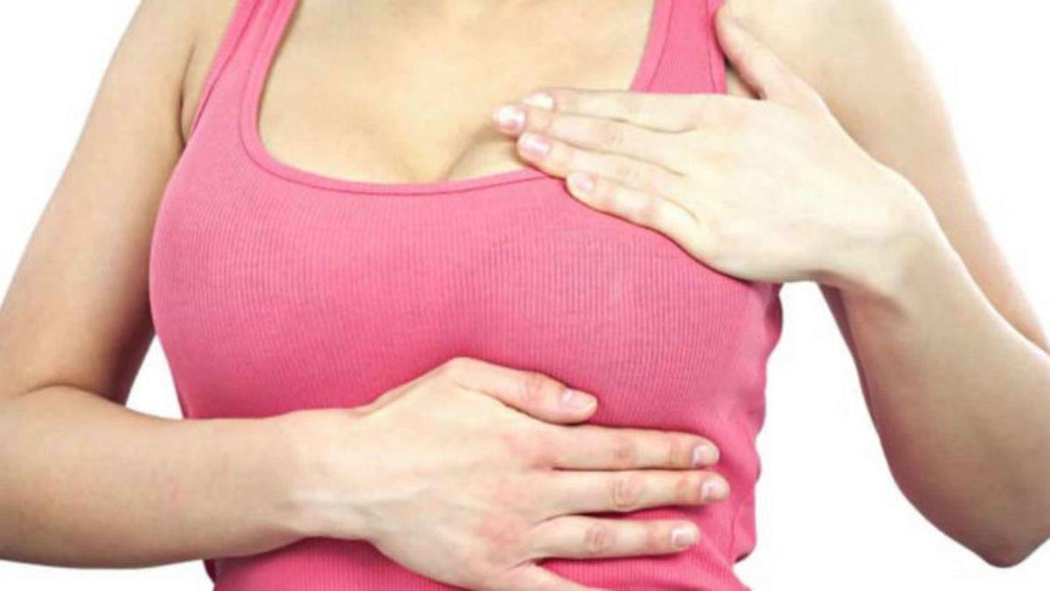 ¿Dolor en los senos? Estas son las causas
