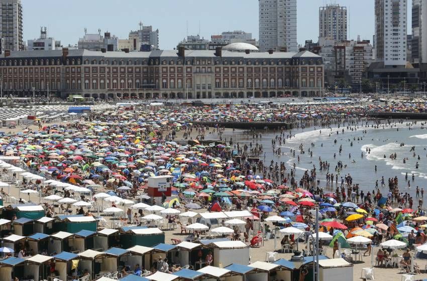 Más de 730 mil turistas llegaron en la primera quincena de febrero