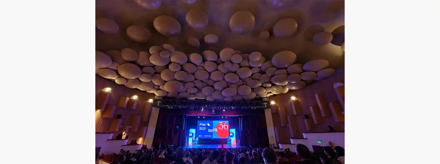 Finaliza la edición n°36 del Festival de Cine