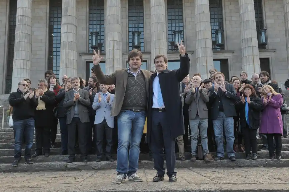 Recalde "tiene un plan quinquenal enorme y muy bien desarrollado"