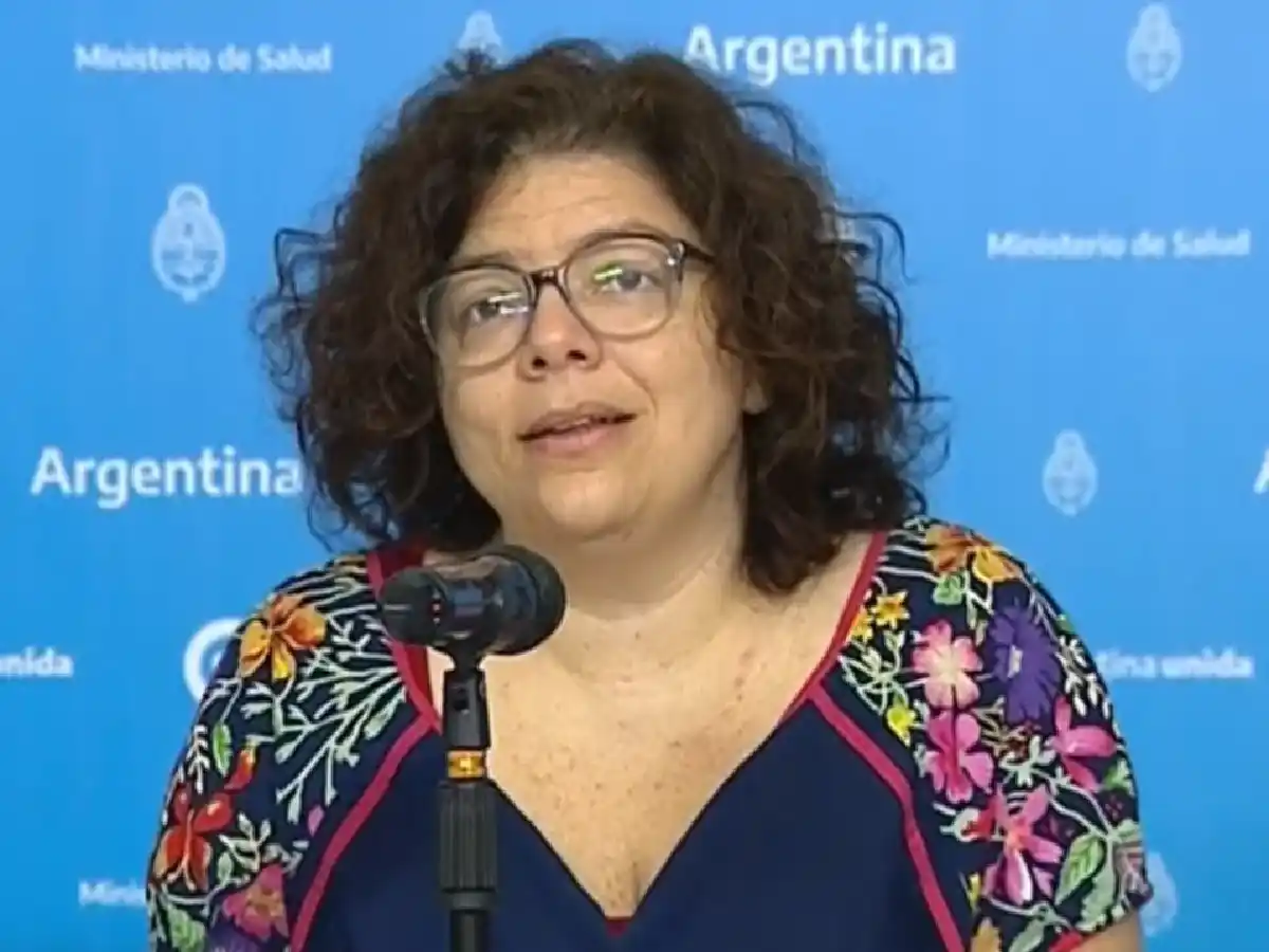 Firmaron resolución que define al “personal estratégico” para recibir la vacuna