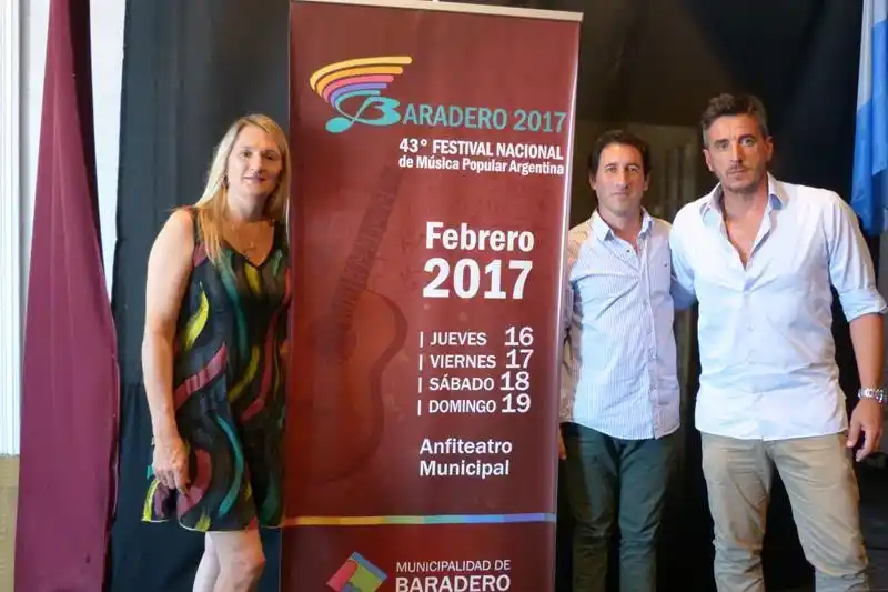 Festival de Baradero: Grilla completa y precio de las entradas