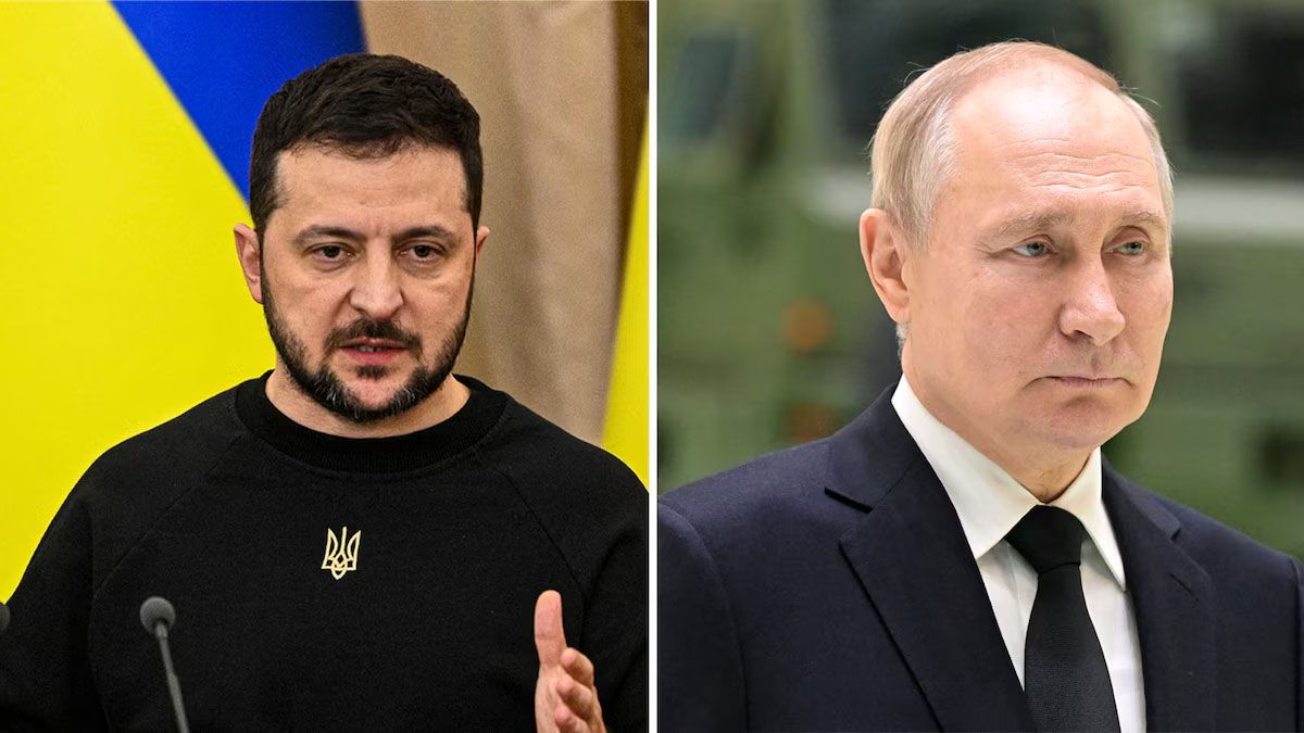 La predicción de Zelensky sobre Vladimir Putin: “Morirá pronto”