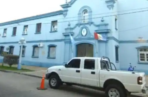 Juan Pablo Garro asumió como jefe de la URI