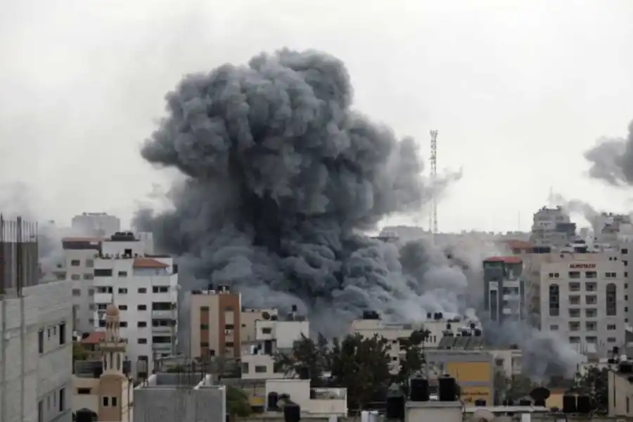 Confirmaron que son 7 los argentinos muertos y 15 desaparecidos en Israel