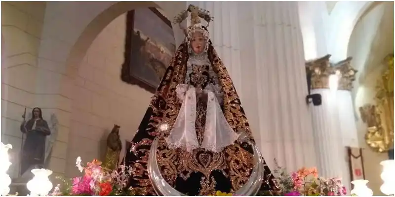 VALENCIA decreta júbilo laborable este 13Nov por Día de la Virgen del Socorro