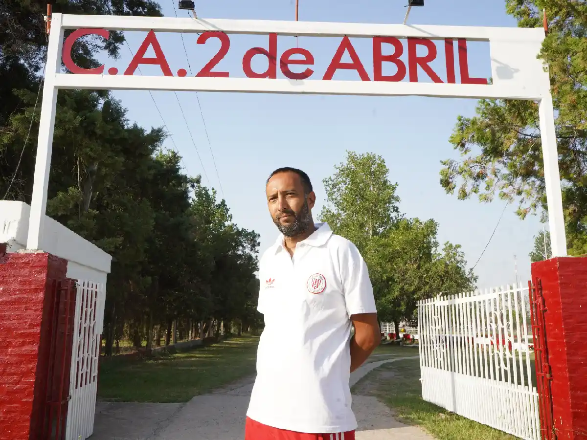  2 de Abril se prepara para la gran fiesta infantil  