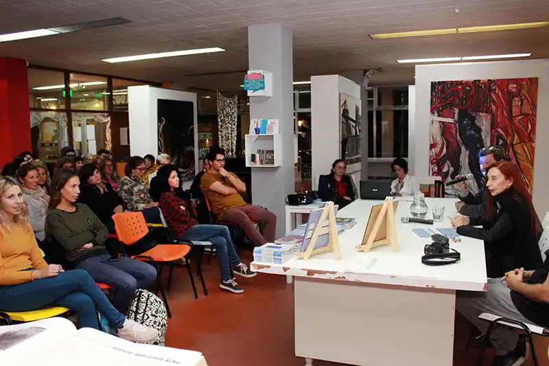 “Mi modo de expresión es la imagen”
