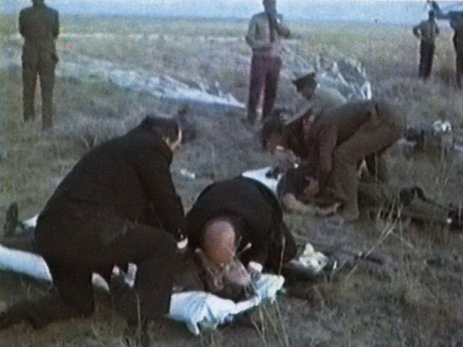 110 segundos para morir: la agonía de los tres astronautas cuando supieron que no iban a regresar vivos
