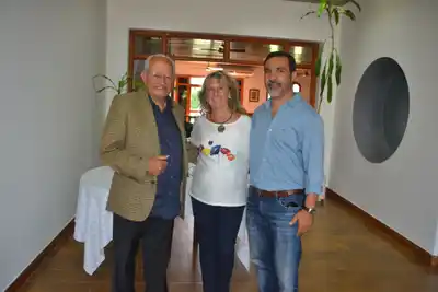 Dr. Abel Albino alertó sobre la desconfianza y llamó a la solidaridad