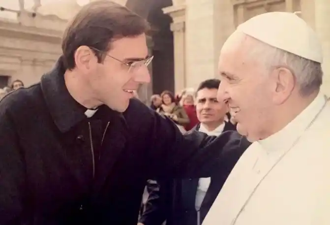 El padre “Goyo” y la influencia de Francisco en Gualeguaychú: “El Hogar de Cristo es un reflejo de su mensaje”