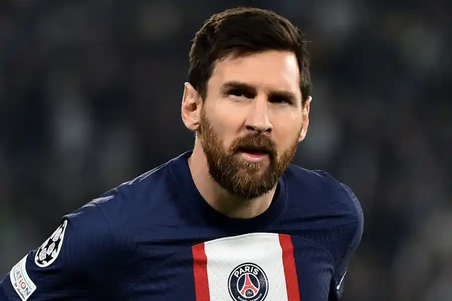 El mensaje de Lionel Messi tras la sanción del PSG: “Pido perdón a mis compañeros y al club”