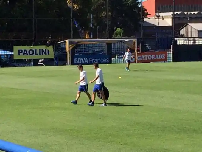 Boca viajó a Tandil para empezar su pretemporada