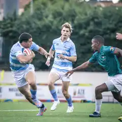 La aventura mundialista de Ignacio Migliore