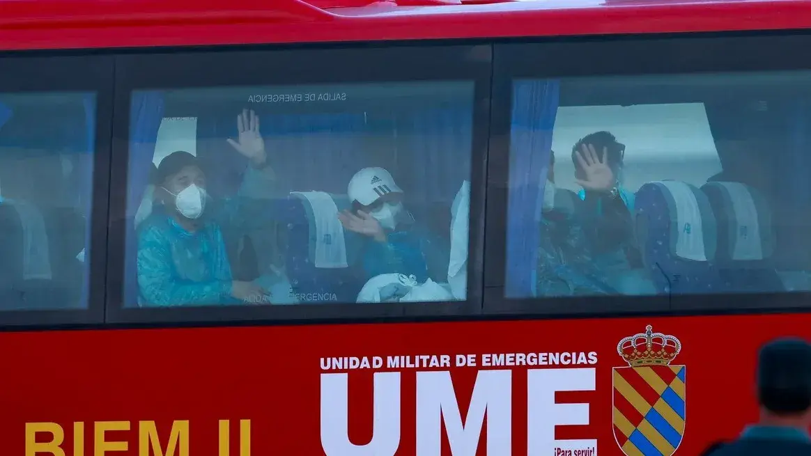 Hantavirus en el crucero MV Hondius: 11 casos y cuarentena de 42 días recomendada por la OMS