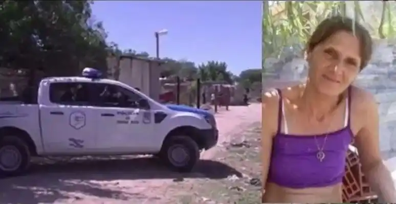 Se entregó el prófugo por el femicidio de María de los Ángeles Dayer