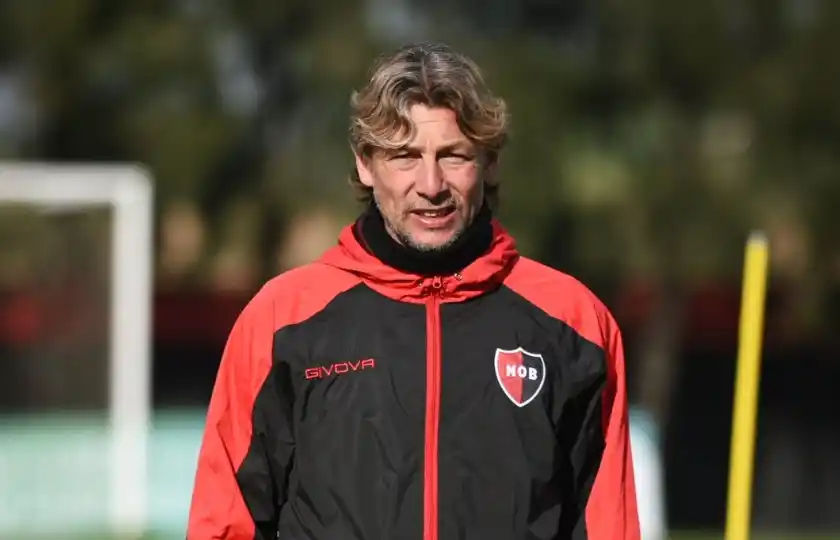 Gabriel Heinze: «Nos va a servir lo que hemos hecho este último campeonato para tratar de estar mejor»
